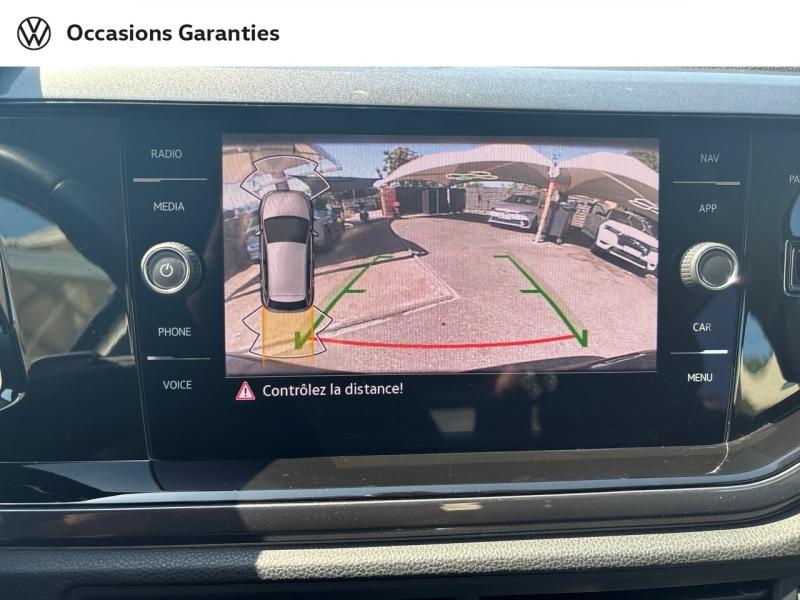 Voitures occasions VOLKSWAGEN POLO Style Mougins