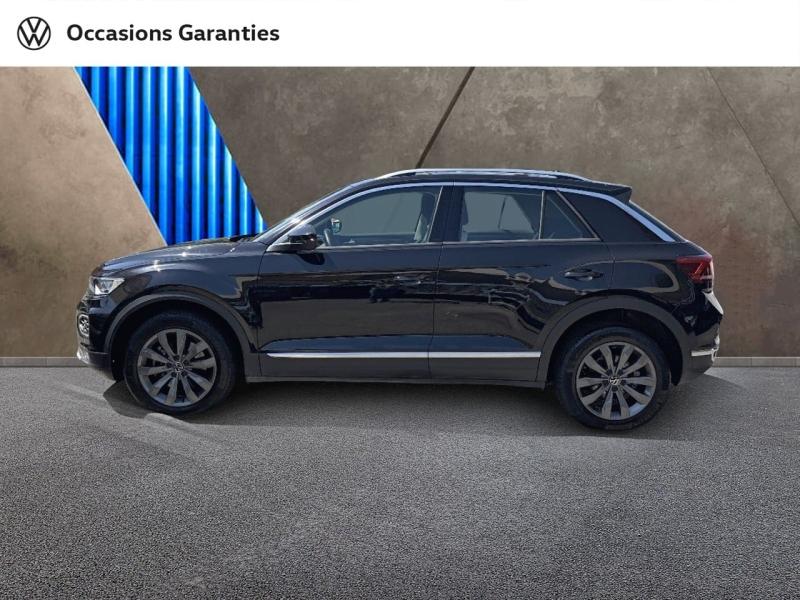 Voitures occasions VOLKSWAGEN T-ROC Carat Mougins