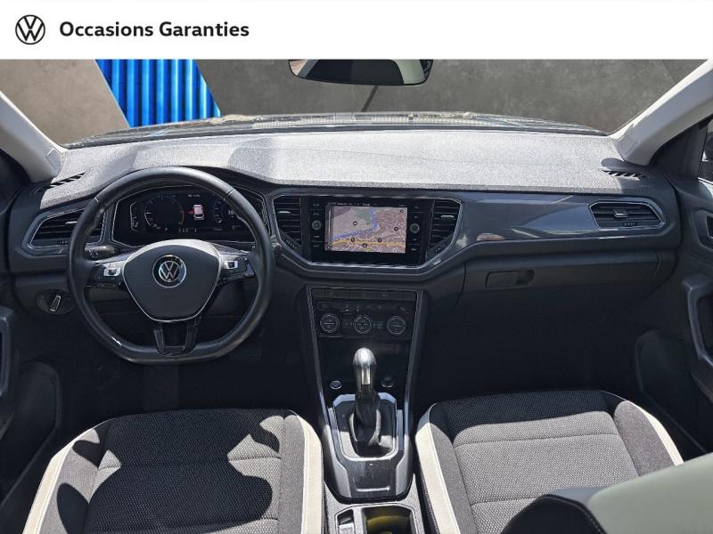 Voitures occasions VOLKSWAGEN T-ROC Carat Mougins