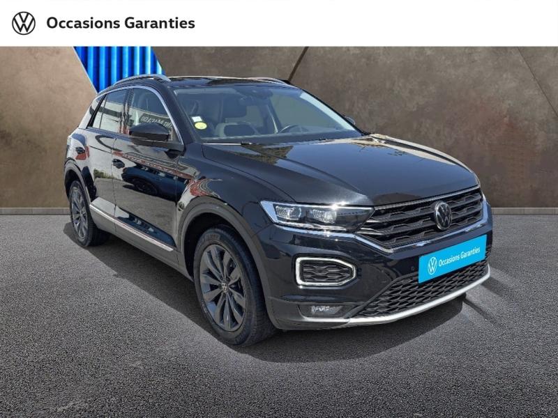 Voitures occasions VOLKSWAGEN T-ROC Carat Mougins