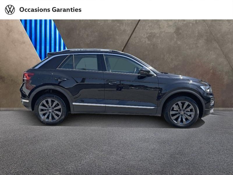 Voitures occasions VOLKSWAGEN T-ROC Carat Mougins