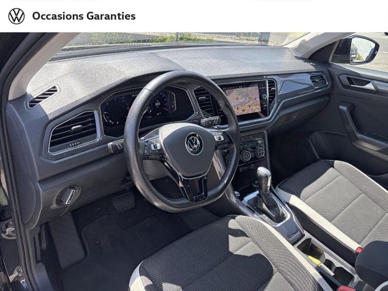 Voitures occasions VOLKSWAGEN T-ROC Carat Mougins