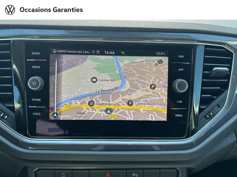 Voitures occasions VOLKSWAGEN T-ROC Carat Mougins