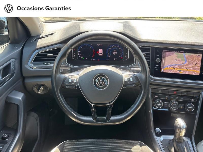 Voitures occasions VOLKSWAGEN T-ROC Carat Mougins