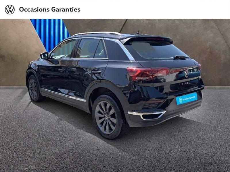 Voitures occasions VOLKSWAGEN T-ROC Carat Mougins