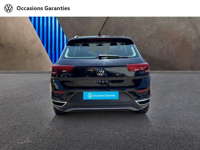 Voitures occasions VOLKSWAGEN T-ROC Carat Mougins