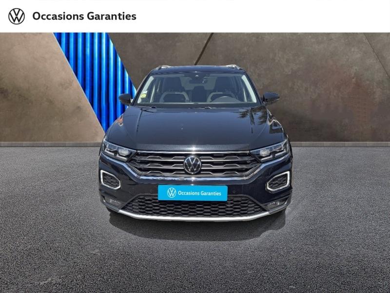 Voitures occasions VOLKSWAGEN T-ROC Carat Mougins