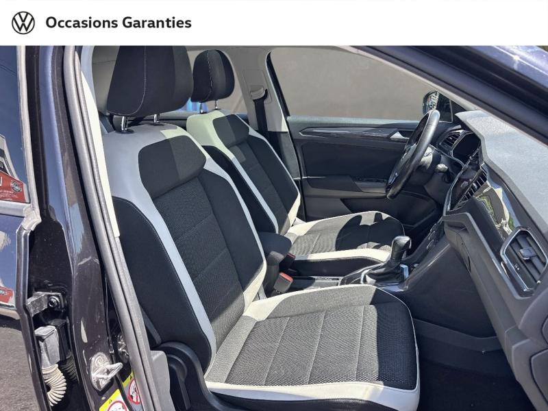 Voitures occasions VOLKSWAGEN T-ROC Carat Mougins