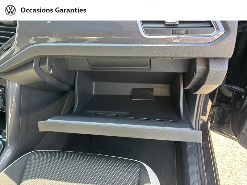 Voitures occasions VOLKSWAGEN T-ROC Carat Mougins