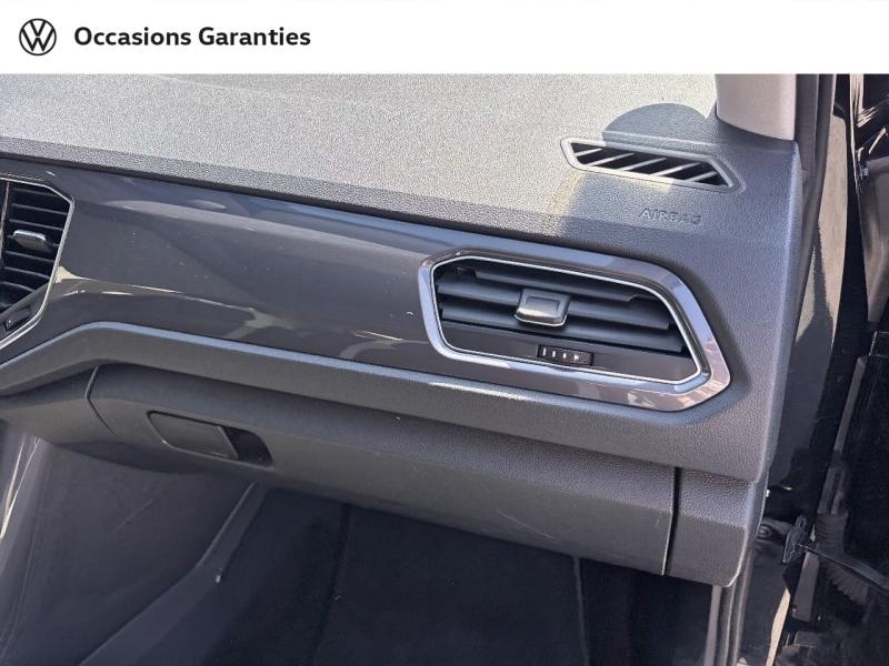 Voitures occasions VOLKSWAGEN T-ROC Carat Mougins