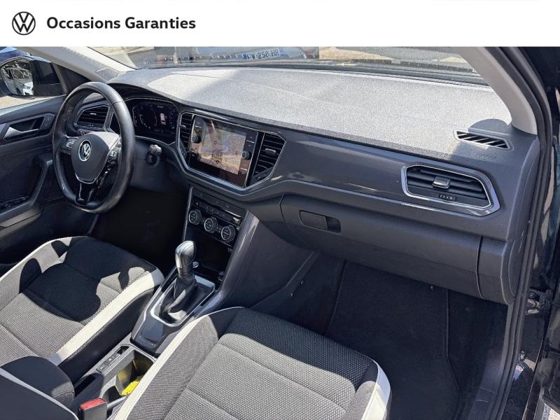 Voitures occasions VOLKSWAGEN T-ROC Carat Mougins