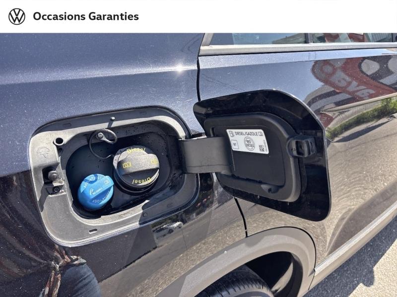 Voitures occasions VOLKSWAGEN T-ROC Carat Mougins