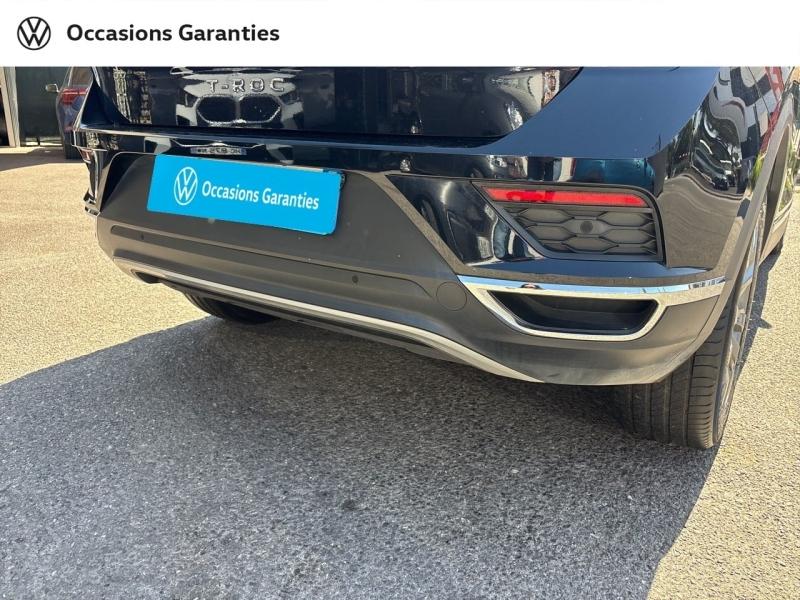 Voitures occasions VOLKSWAGEN T-ROC Carat Mougins