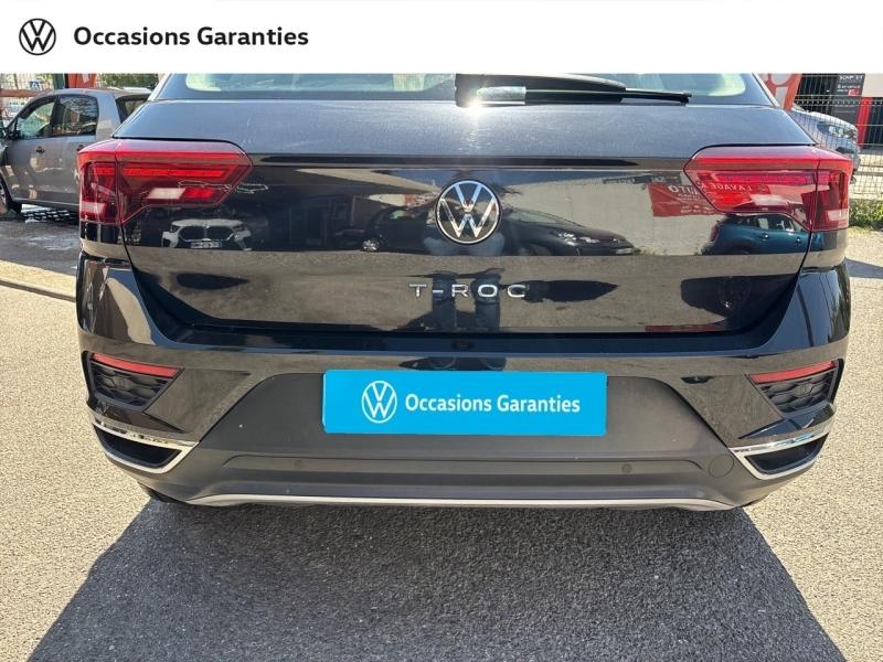Voitures occasions VOLKSWAGEN T-ROC Carat Mougins