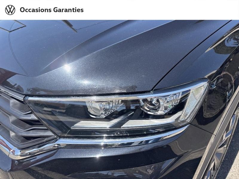 Voitures occasions VOLKSWAGEN T-ROC Carat Mougins