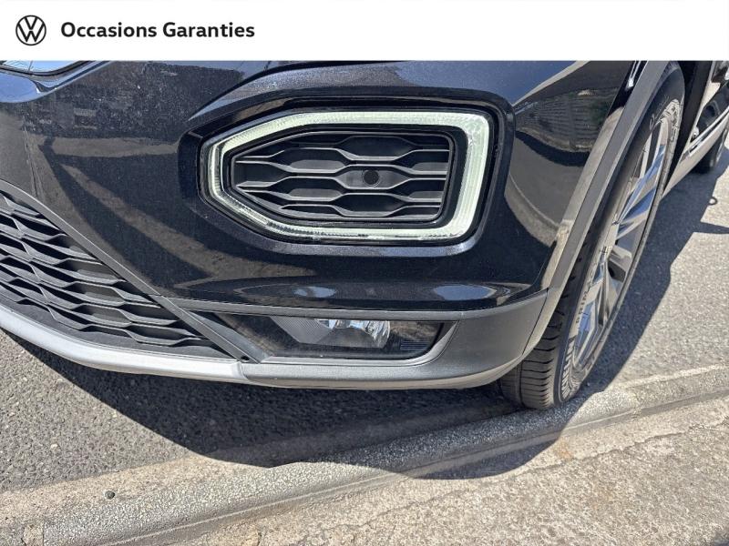 Voitures occasions VOLKSWAGEN T-ROC Carat Mougins