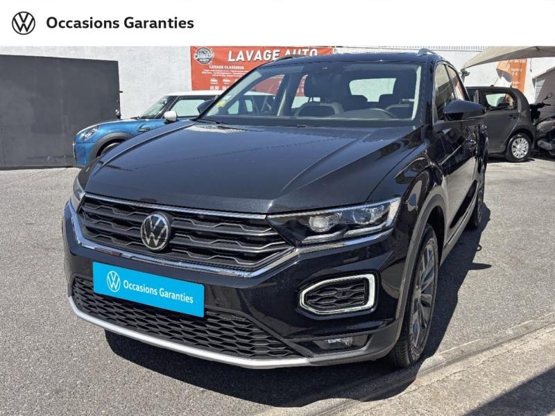 Voitures occasions VOLKSWAGEN T-ROC Carat Mougins