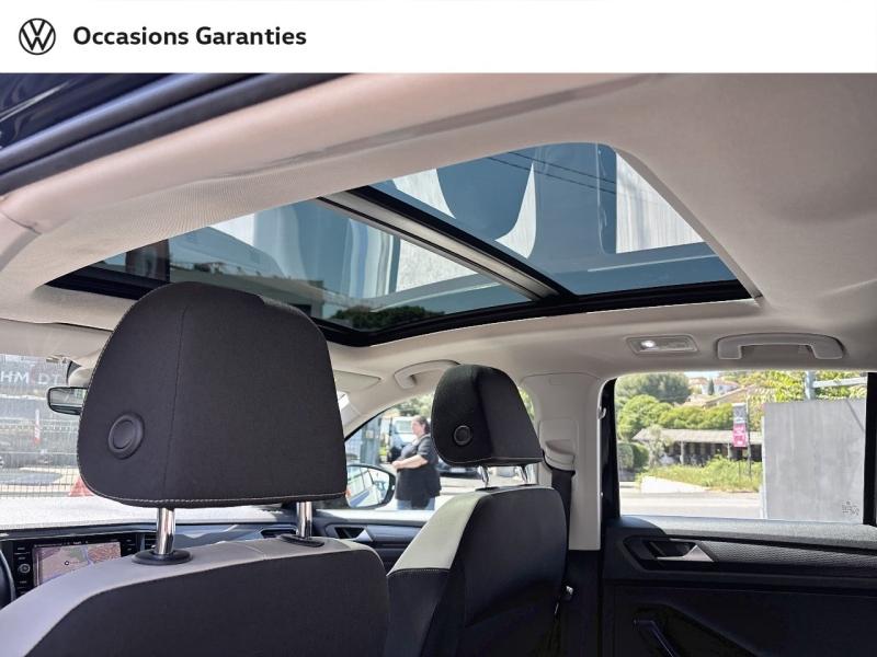 Voitures occasions VOLKSWAGEN T-ROC Carat Mougins