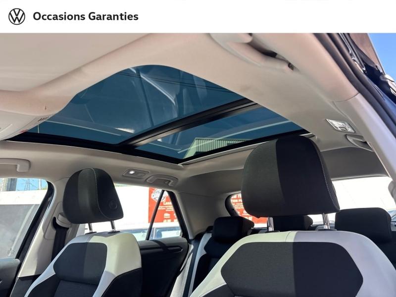 Voitures occasions VOLKSWAGEN T-ROC Carat Mougins