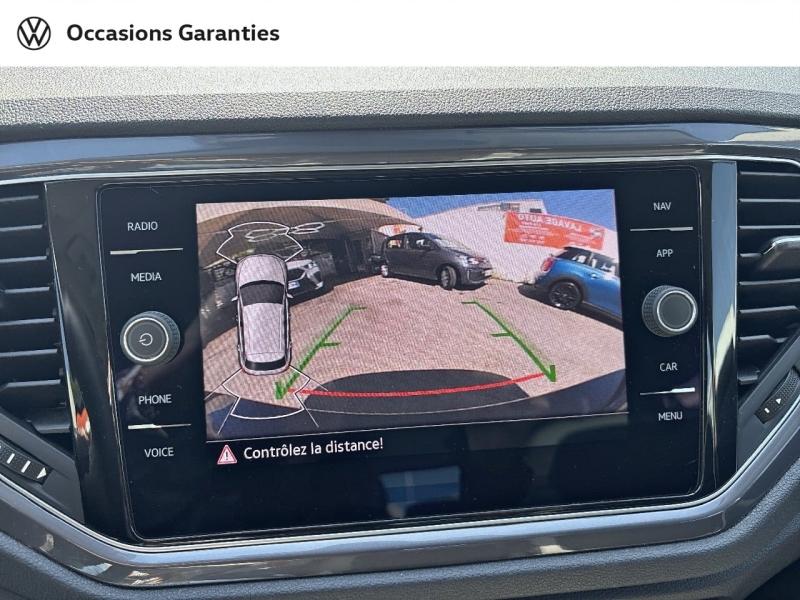 Voitures occasions VOLKSWAGEN T-ROC Carat Mougins