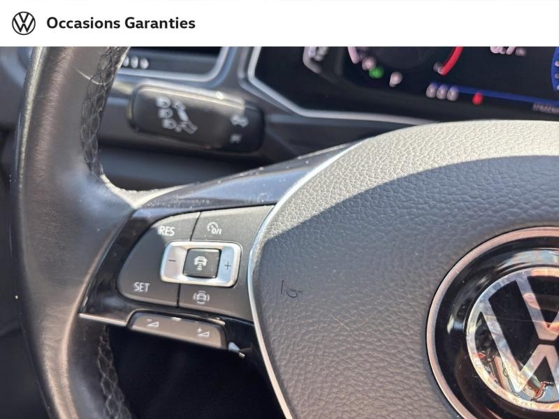 Voitures occasions VOLKSWAGEN T-ROC Carat Mougins