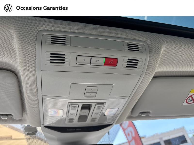 Voitures occasions VOLKSWAGEN T-ROC Carat Mougins