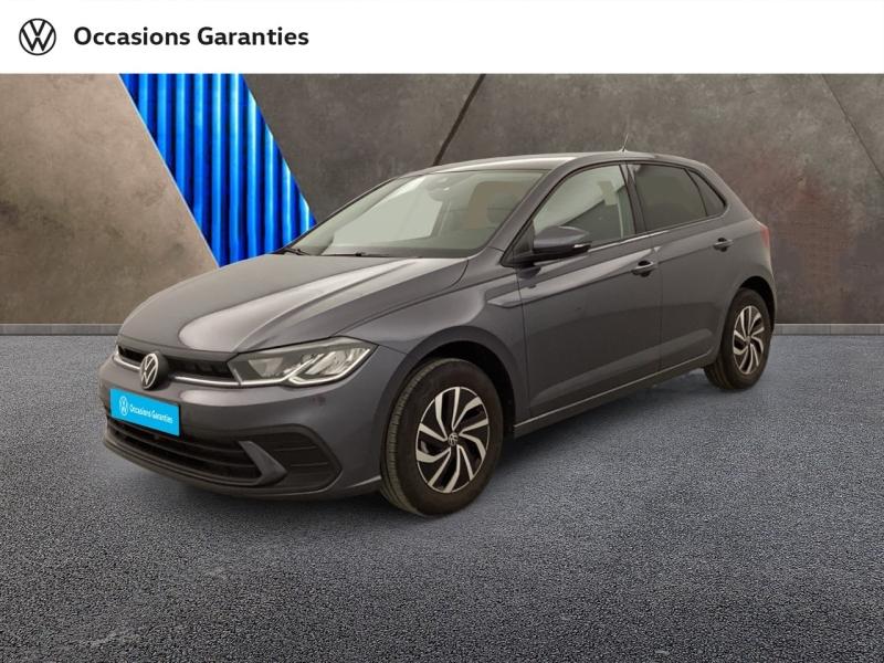 Voitures occasions VOLKSWAGEN POLO VW Edition Mougins