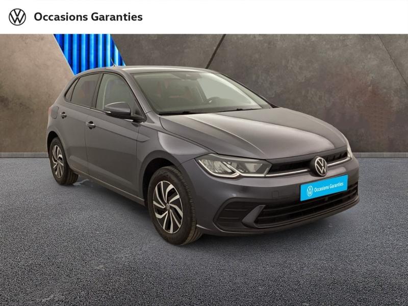 Voitures occasions VOLKSWAGEN POLO VW Edition Mougins