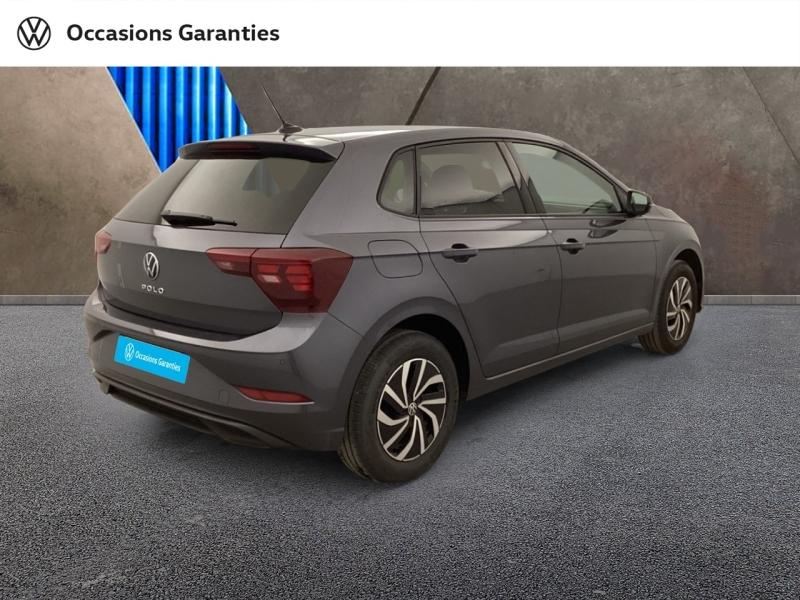 Voitures occasions VOLKSWAGEN POLO VW Edition Mougins