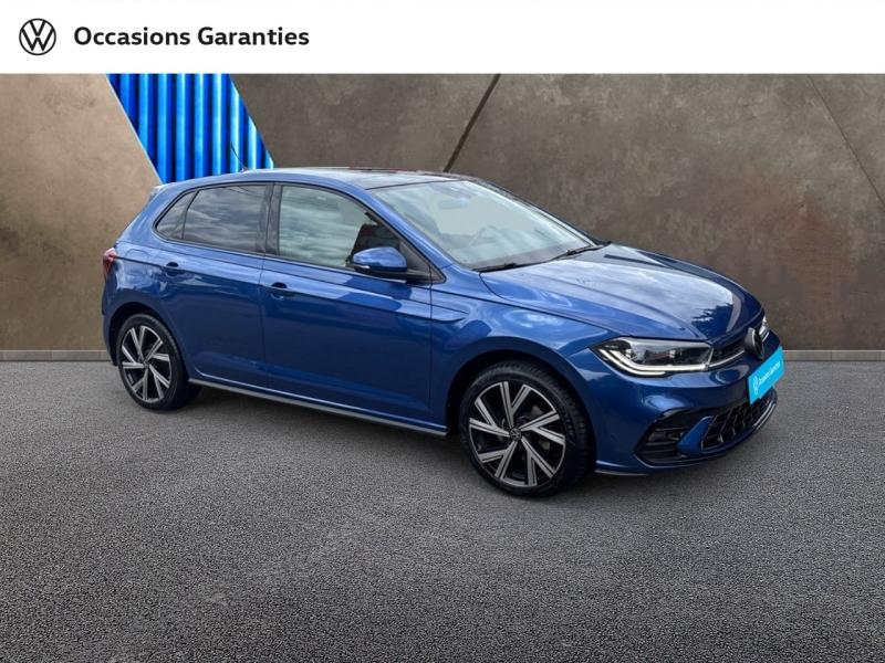 Voitures occasions VOLKSWAGEN POLO R-Line Mougins