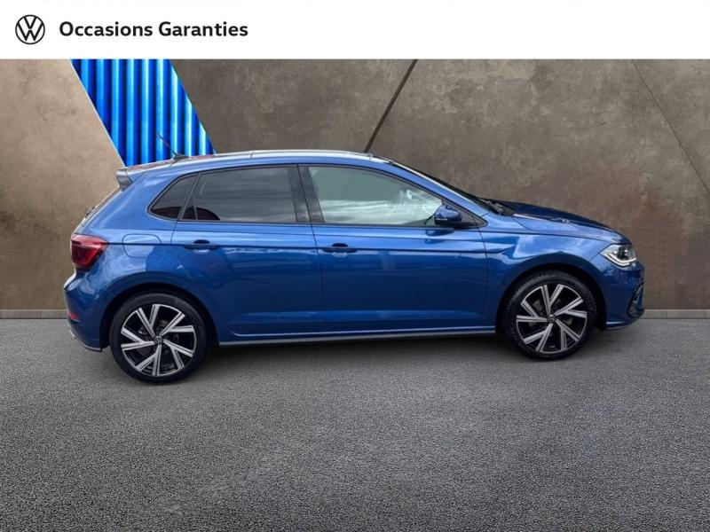 Voitures occasions VOLKSWAGEN POLO R-Line Mougins
