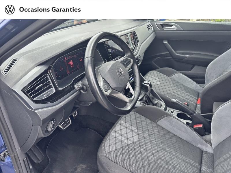 Voitures occasions VOLKSWAGEN POLO R-Line Mougins