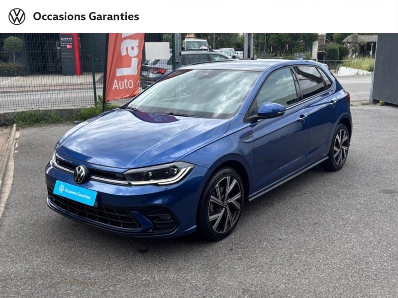 Voitures occasions VOLKSWAGEN POLO R-Line Mougins