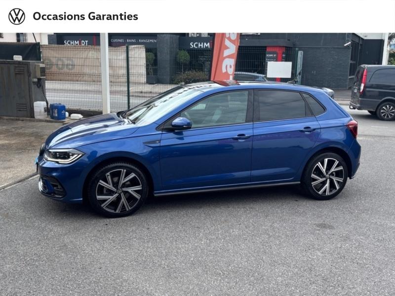 Voitures occasions VOLKSWAGEN POLO R-Line Mougins