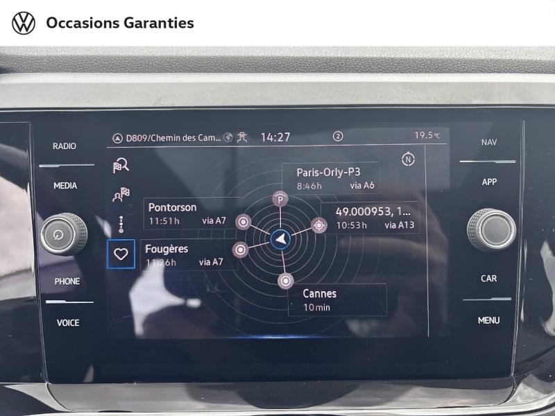 Voitures occasions VOLKSWAGEN POLO R-Line Mougins