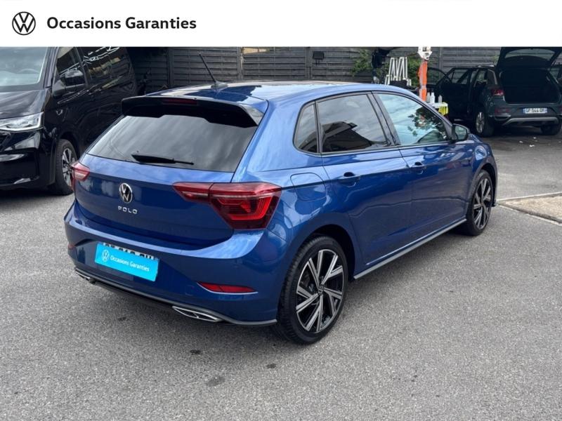 Voitures occasions VOLKSWAGEN POLO R-Line Mougins