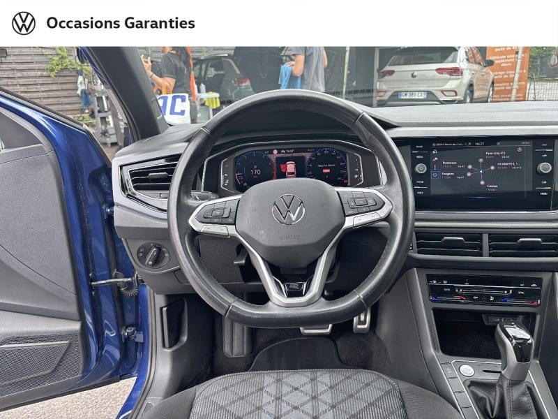 Voitures occasions VOLKSWAGEN POLO R-Line Mougins