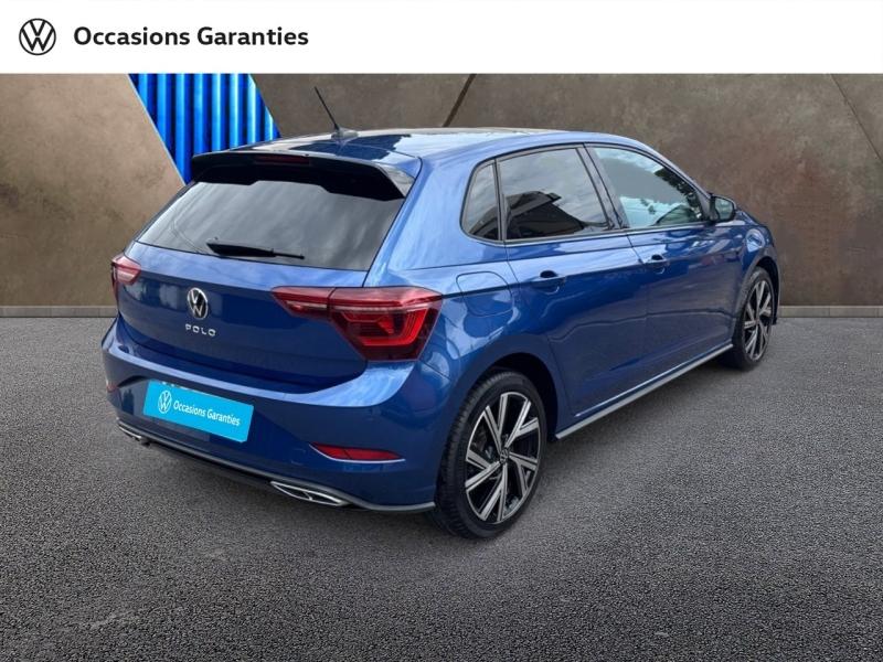 Voitures occasions VOLKSWAGEN POLO R-Line Mougins