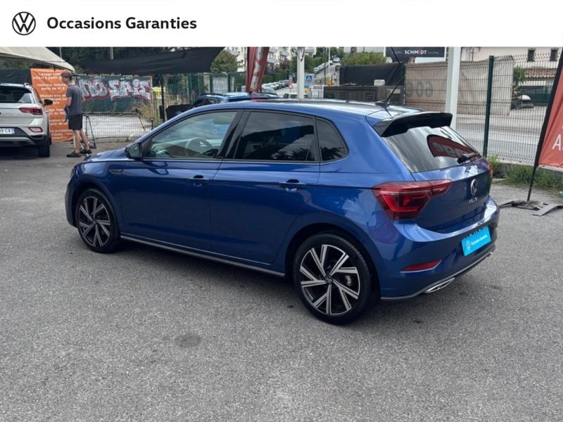 Voitures occasions VOLKSWAGEN POLO R-Line Mougins