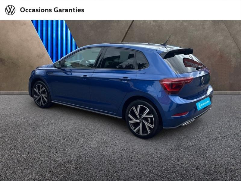 Voitures occasions VOLKSWAGEN POLO R-Line Mougins