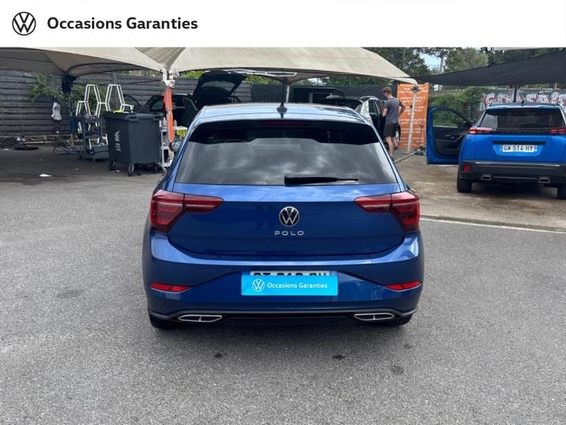 Voitures occasions VOLKSWAGEN POLO R-Line Mougins