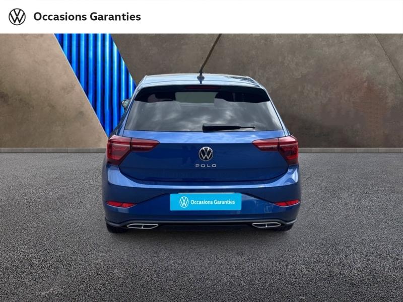 Voitures occasions VOLKSWAGEN POLO R-Line Mougins