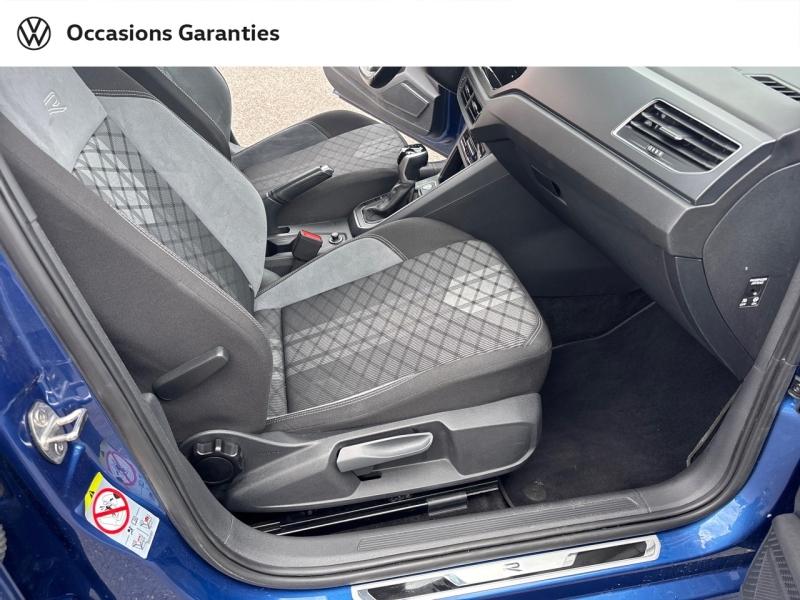 Voitures occasions VOLKSWAGEN POLO R-Line Mougins