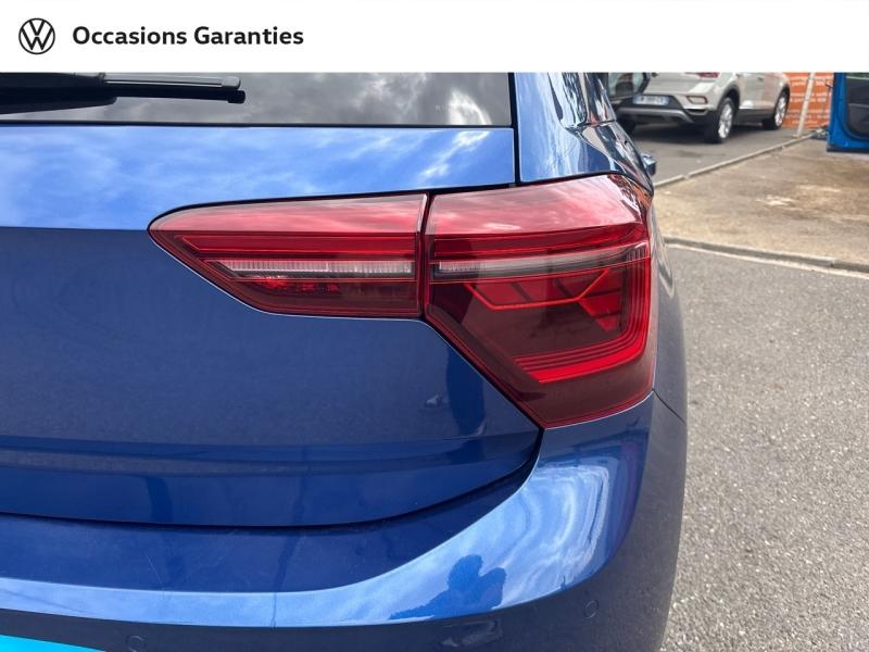Voitures occasions VOLKSWAGEN POLO R-Line Mougins