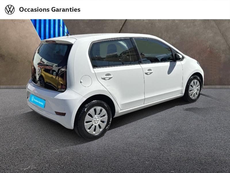 Voitures occasions VOLKSWAGEN up! Move up! Mougins