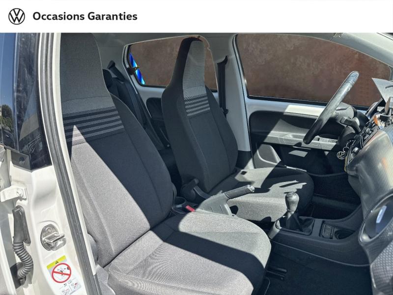 Voitures occasions VOLKSWAGEN up! Move up! Mougins