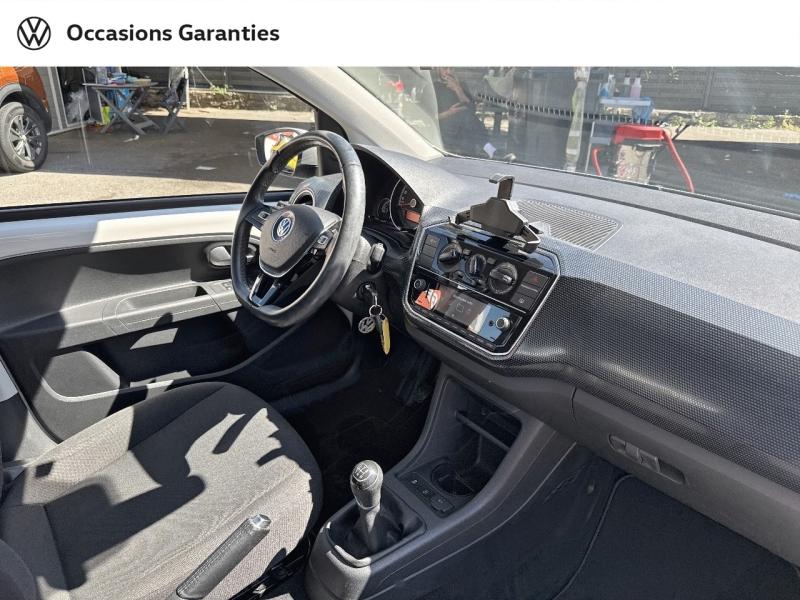 Voitures occasions VOLKSWAGEN up! Move up! Mougins