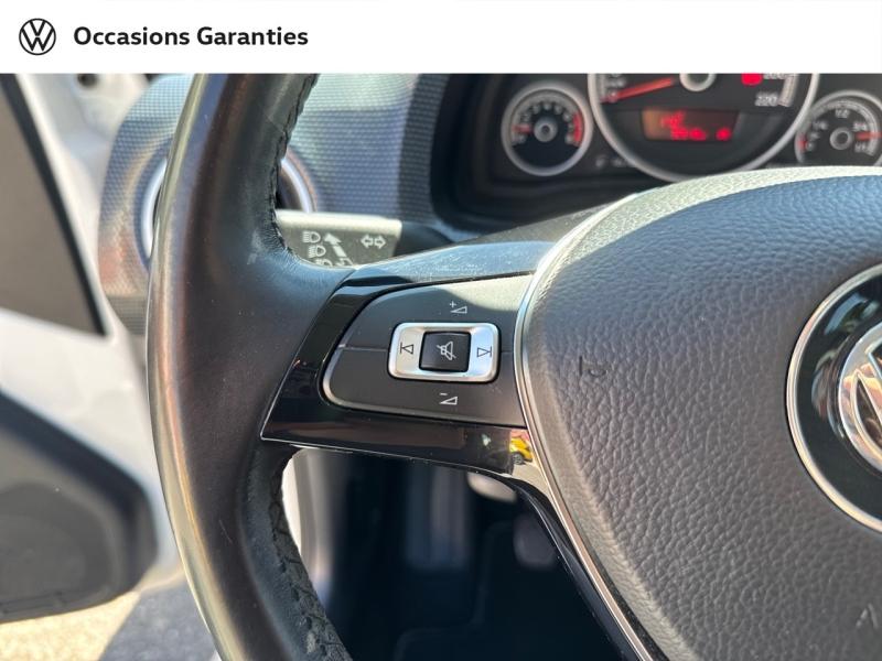 Voitures occasions VOLKSWAGEN up! Move up! Mougins