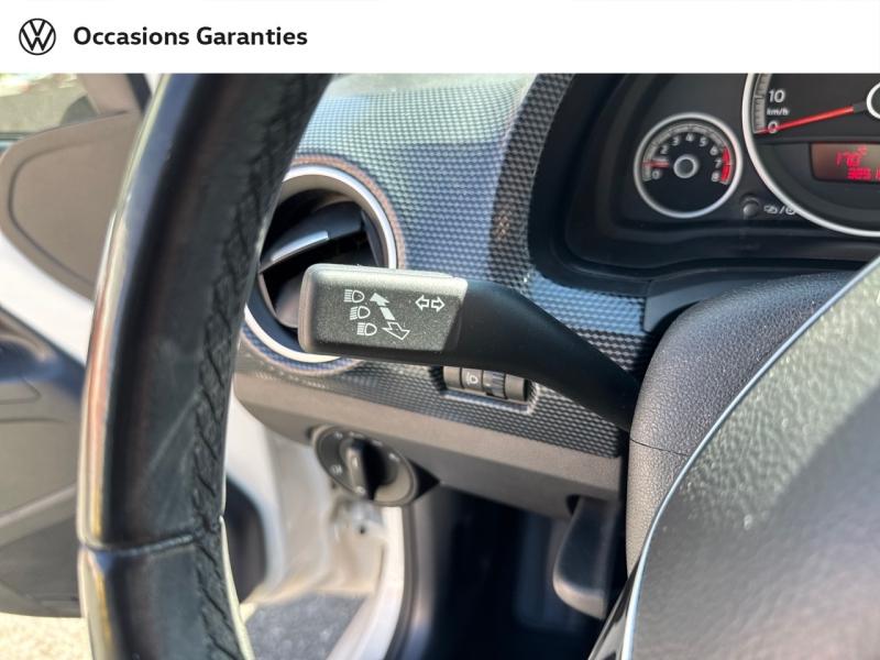 Voitures occasions VOLKSWAGEN up! Move up! Mougins