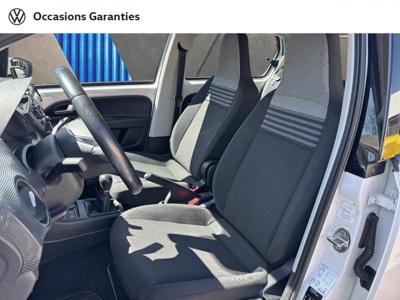 Voitures occasions VOLKSWAGEN up! Move up! Mougins